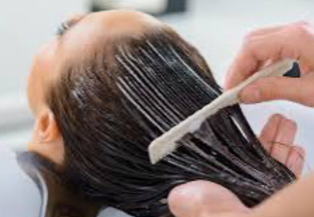 Deep Conditioning Hair Treatment