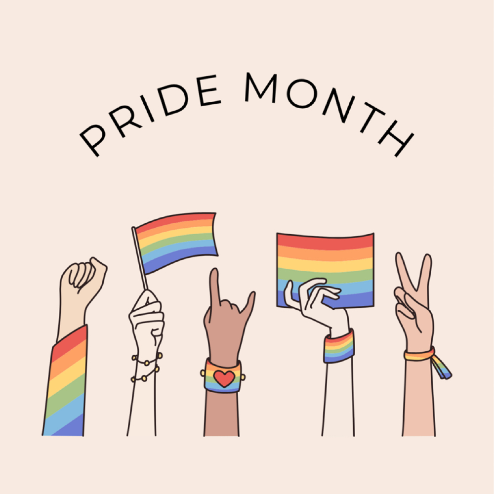 Pride Glow-Up Special at Luna Beauty in Bossier City, LA