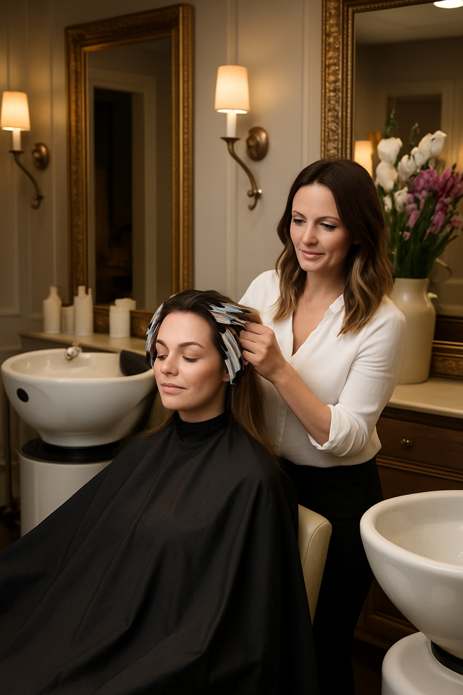 Color consultation