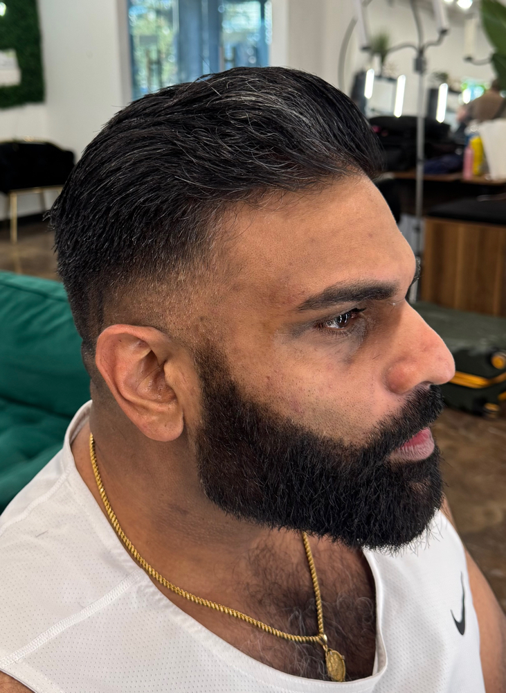 Beard Tint