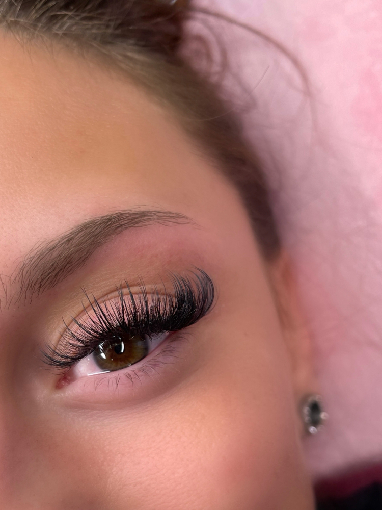 Volume/Hybrid Lash Fill