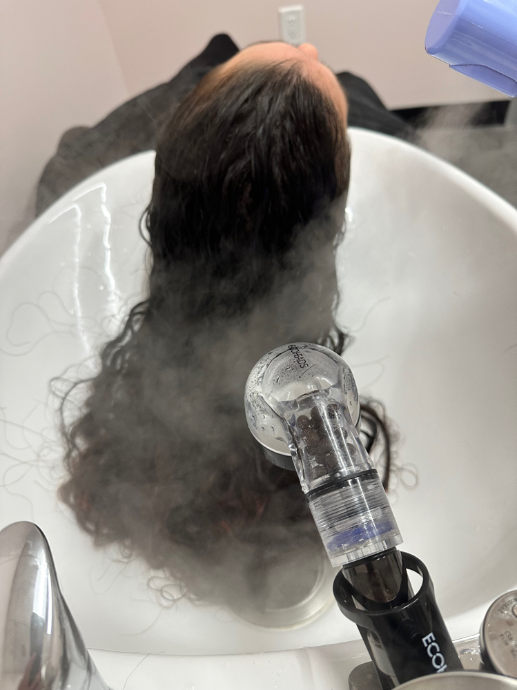 Scalp Trearment
