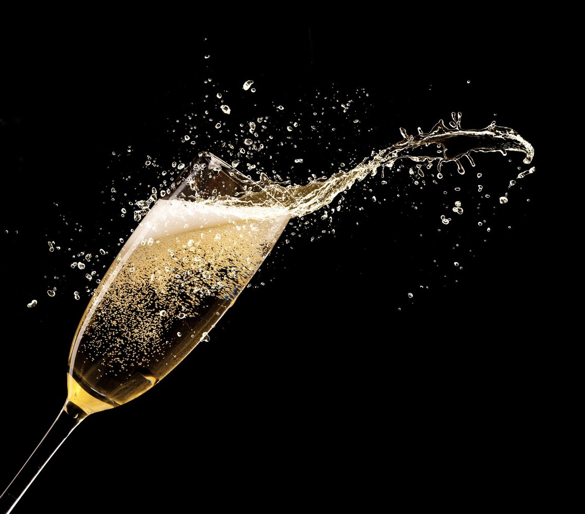 Champagne Pedicure