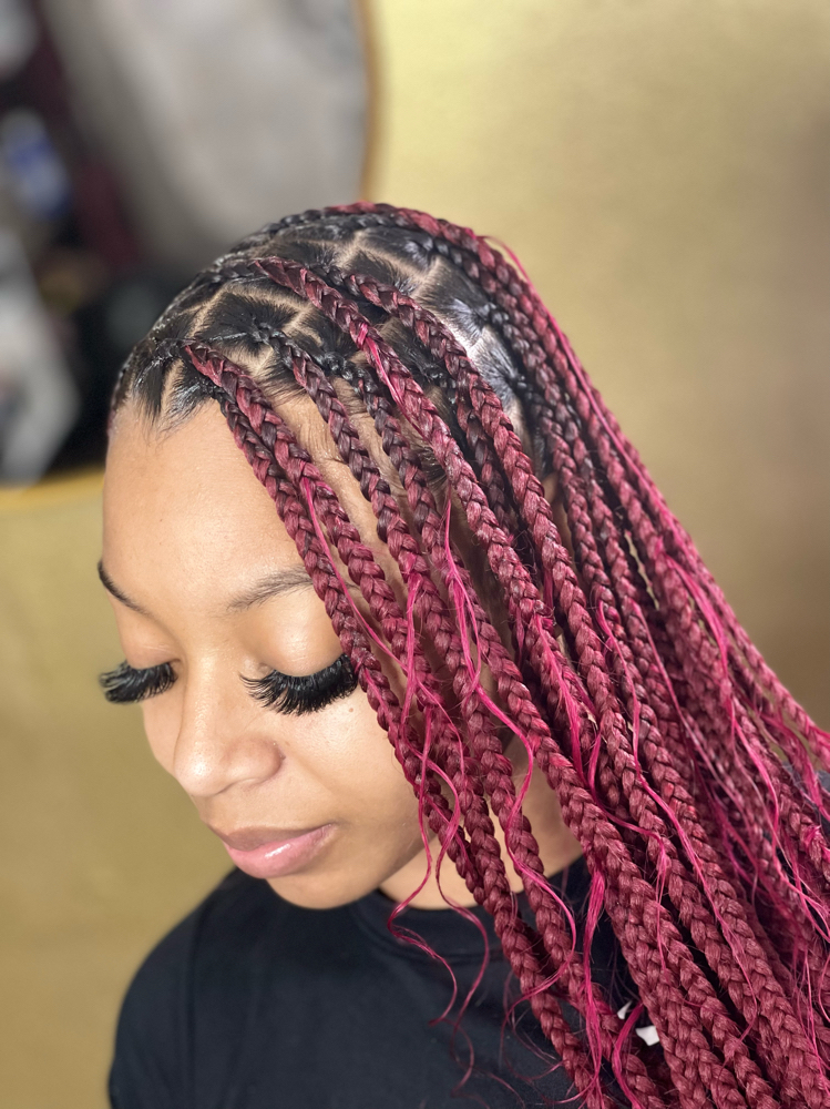 Bohemian Curls(Human Hair)