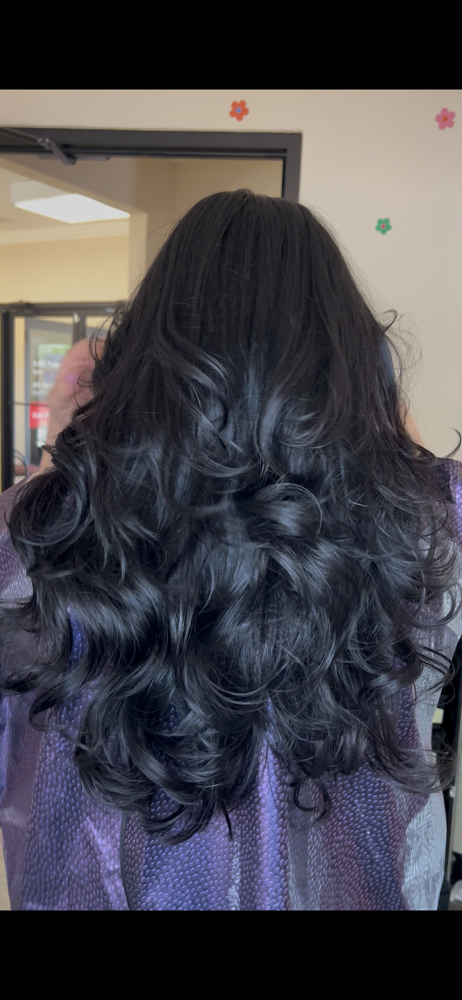 Haircut And Style