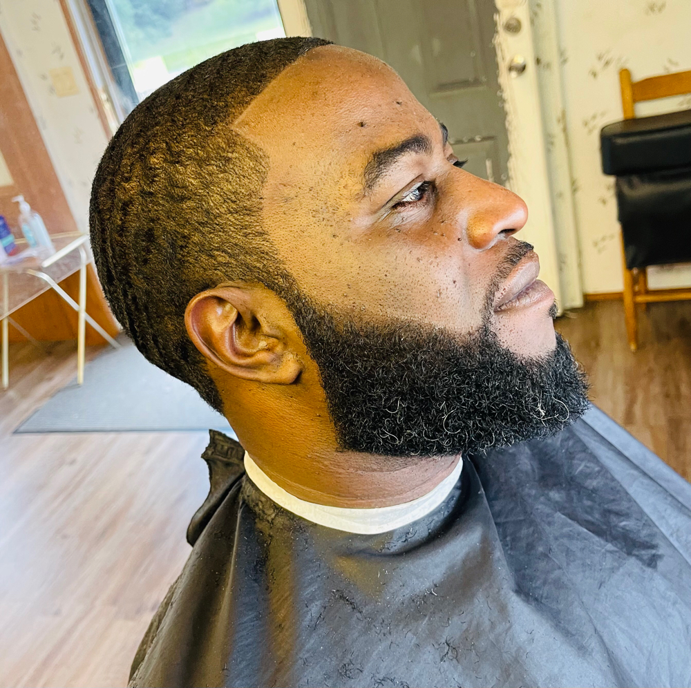 Regular Haircut & Beard Trim