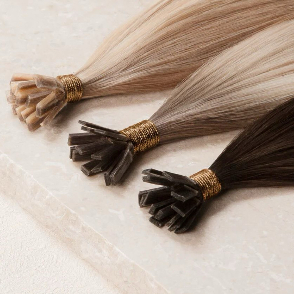 K Tip Extension- Removal Only at Hair By Jordan in New Braunfels, TX