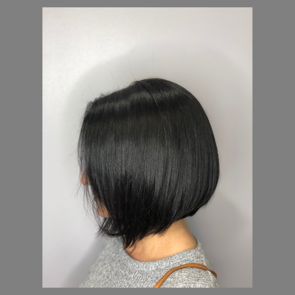 Color Retouch & Glaze