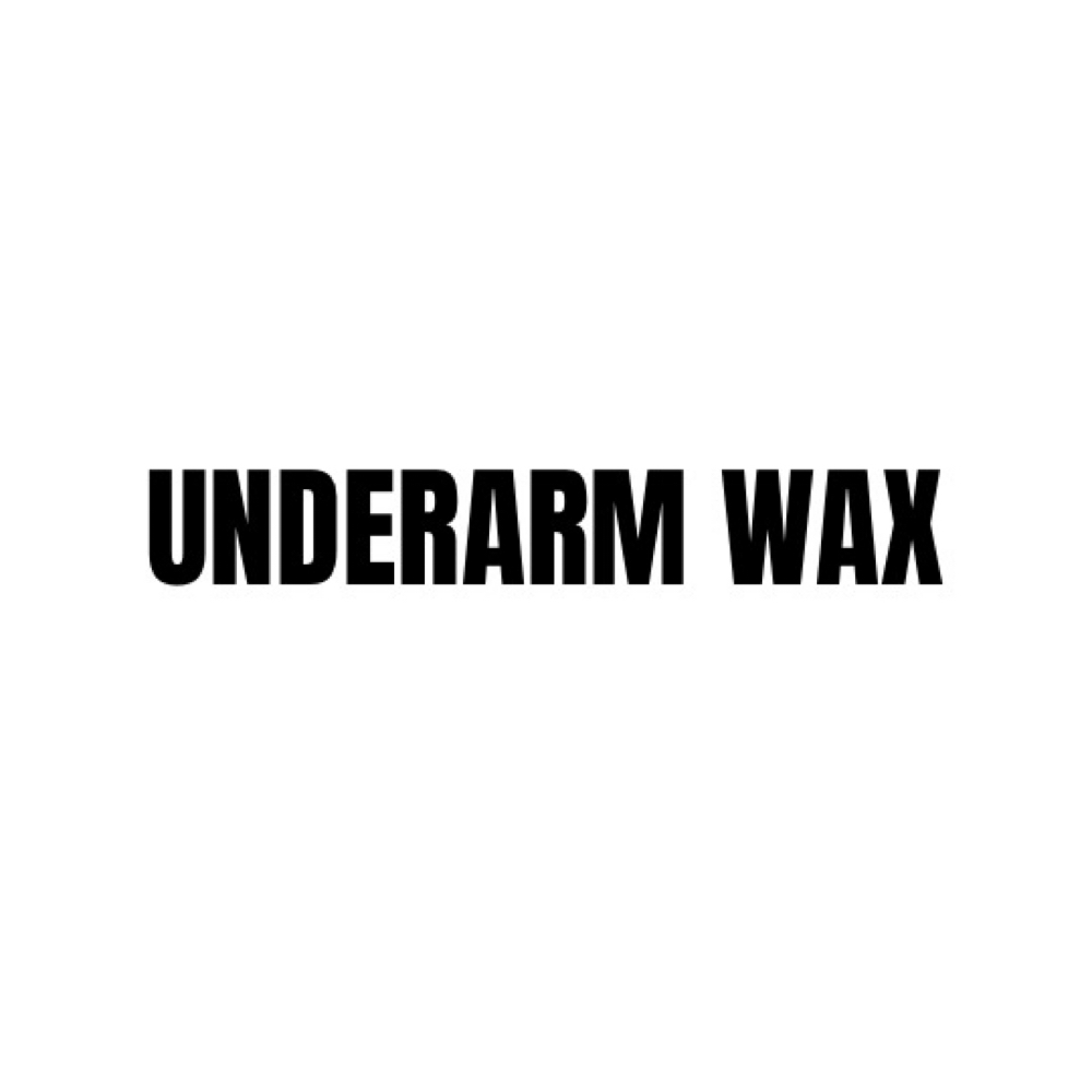 Underarm wax at Sudsandblush
