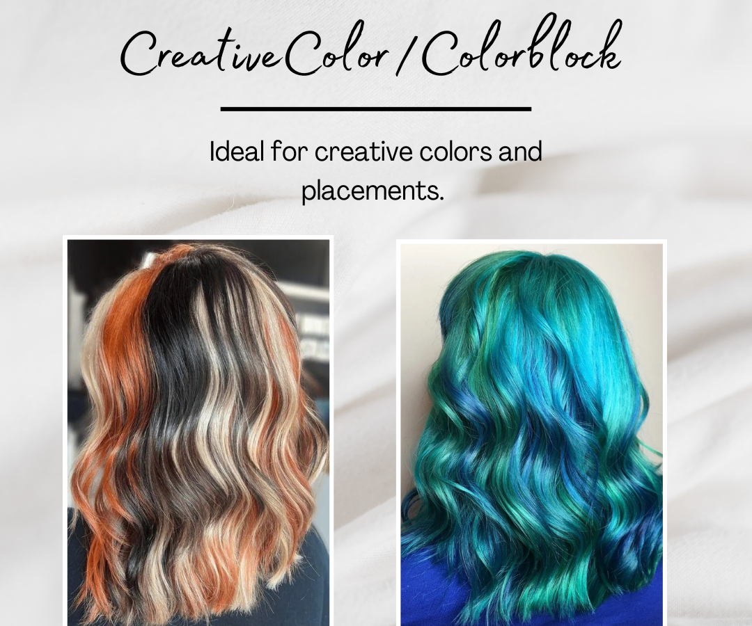 Creative Color/Colorblock