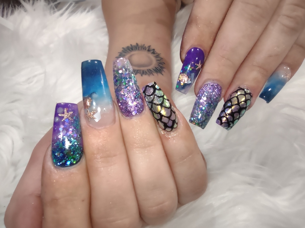 Colored Acrylic Redesign