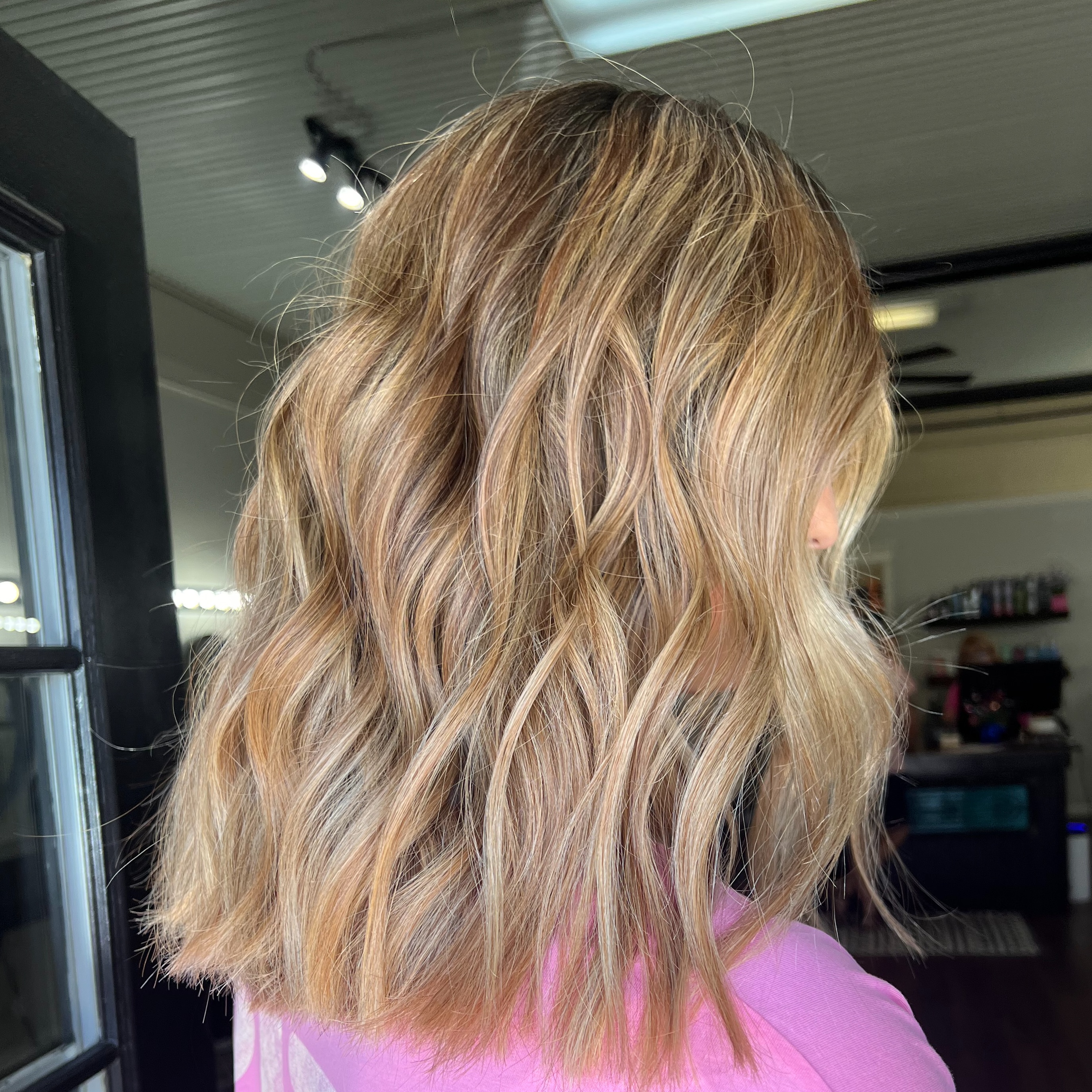 The Length Revival at Nicole Foster Hair in Kearney, MO