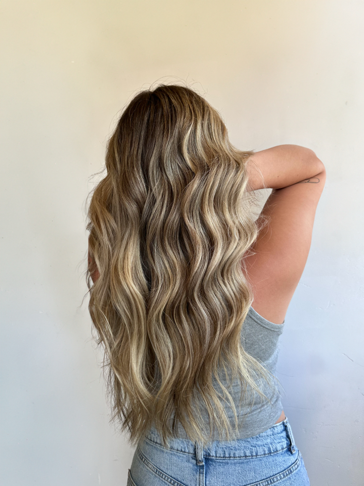 Transformation Blonding/Color at AlexisRaquelAesthetics in Colorado Springs, CO