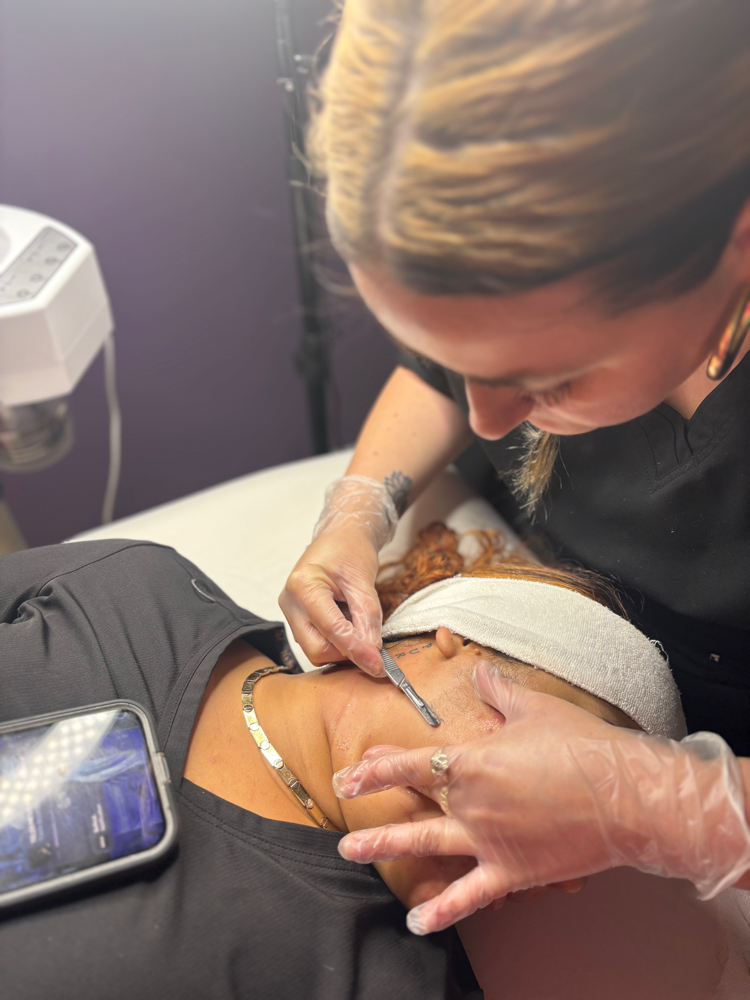 Moonflower Luxury Facial