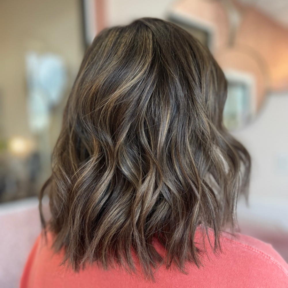 Partial Highlights at Hair by Miranda Saylor in Richmond, KY