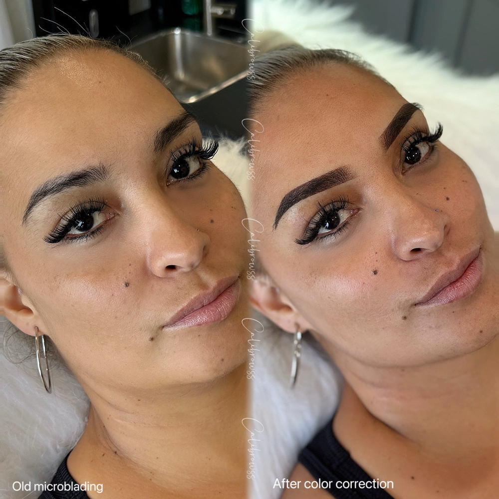 Color Correction/ Cover Up.