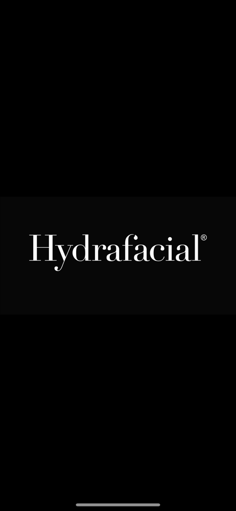 Signature Hydrafacial