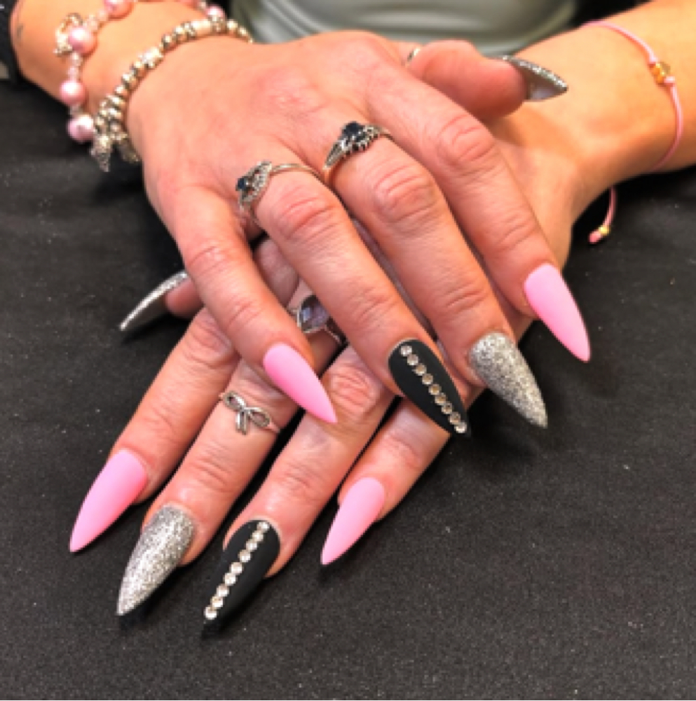 Full Set at Platinum Studio in Cottonwood, AZ