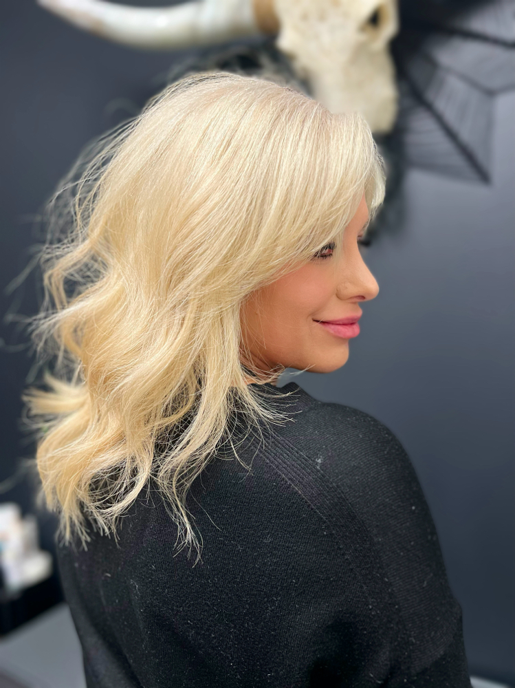 FullFoil/Balayage—Includes Blowout