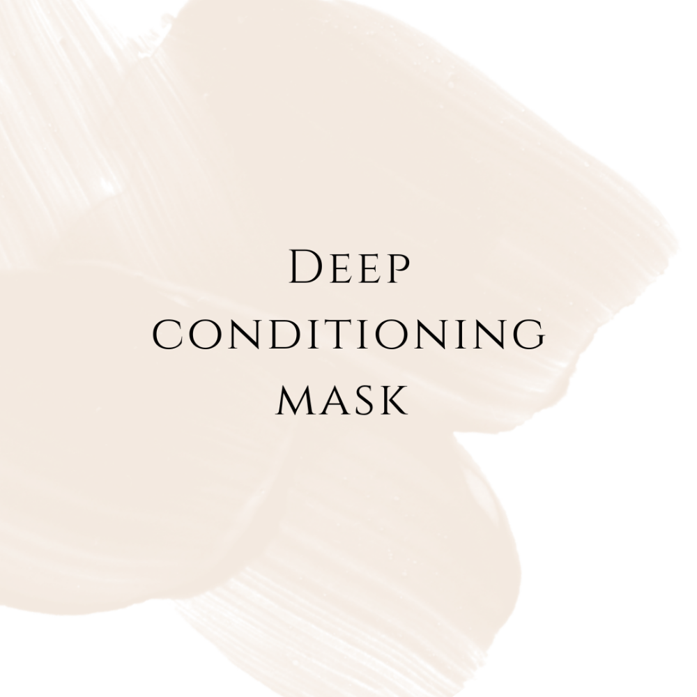 DEEP CONDITIONING