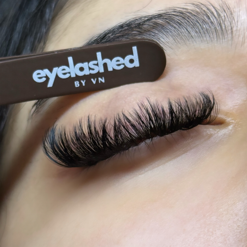 Mega Volume Lashes at Studio YC in Joliet, IL