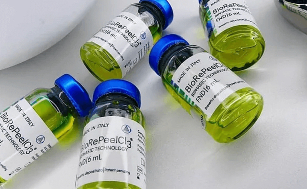 Chemical Peel (BioRepeelcl3)