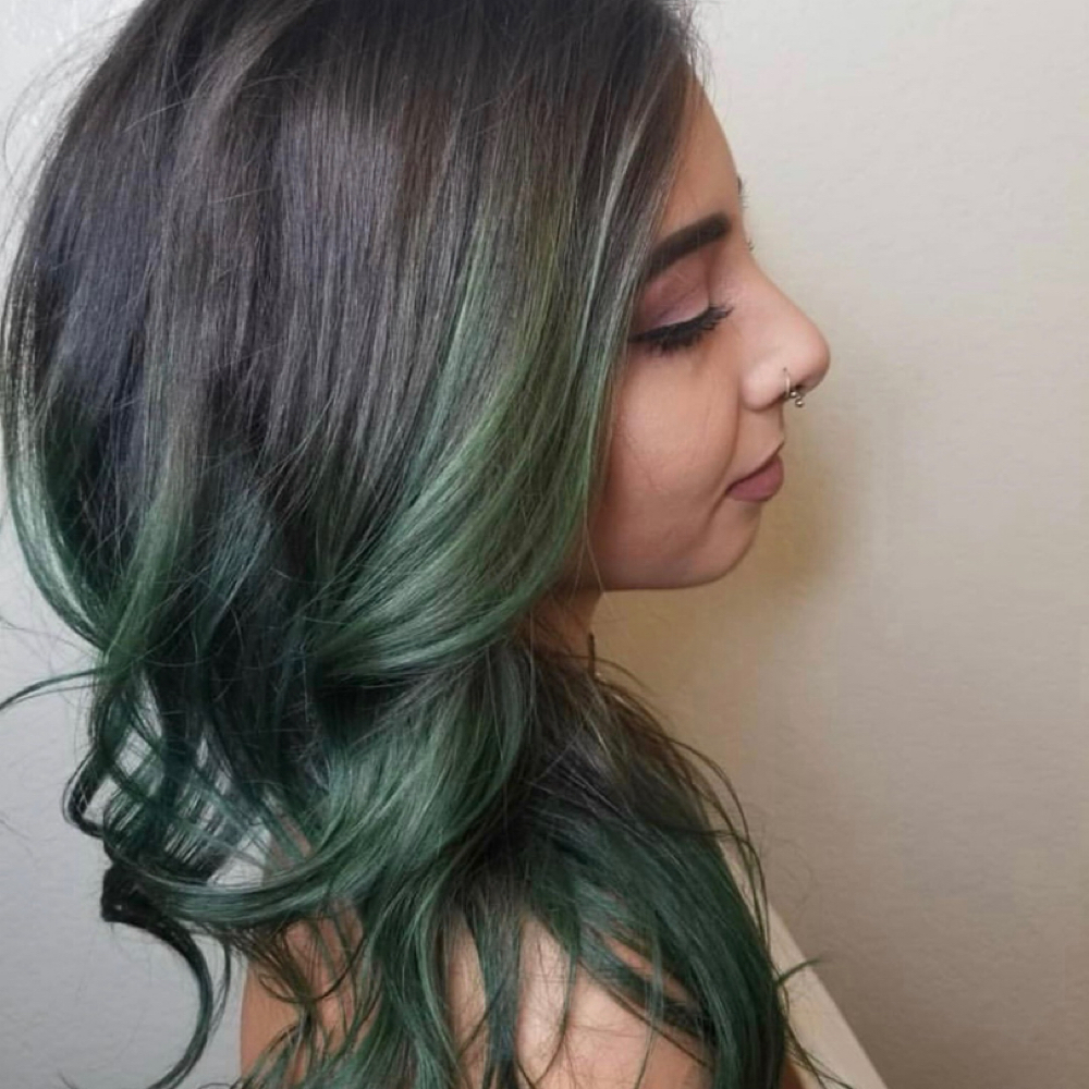 Wash, Blowdry And Style at Kelly Lopez in Claremont, CA