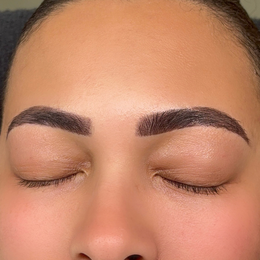 Brow Tint