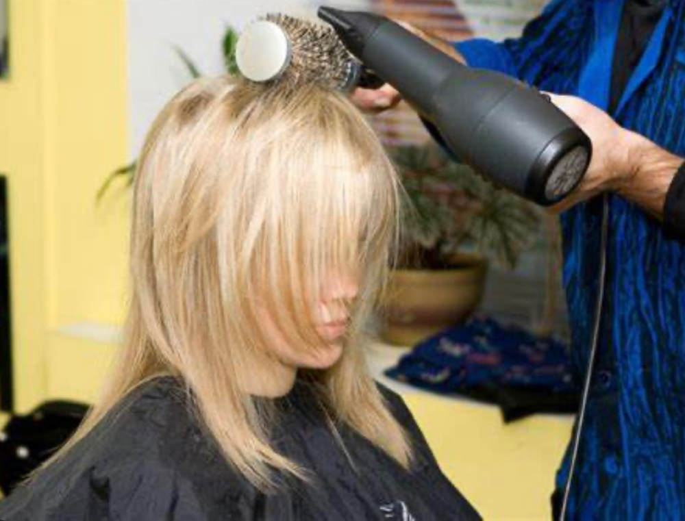 Wash/Style Blowout