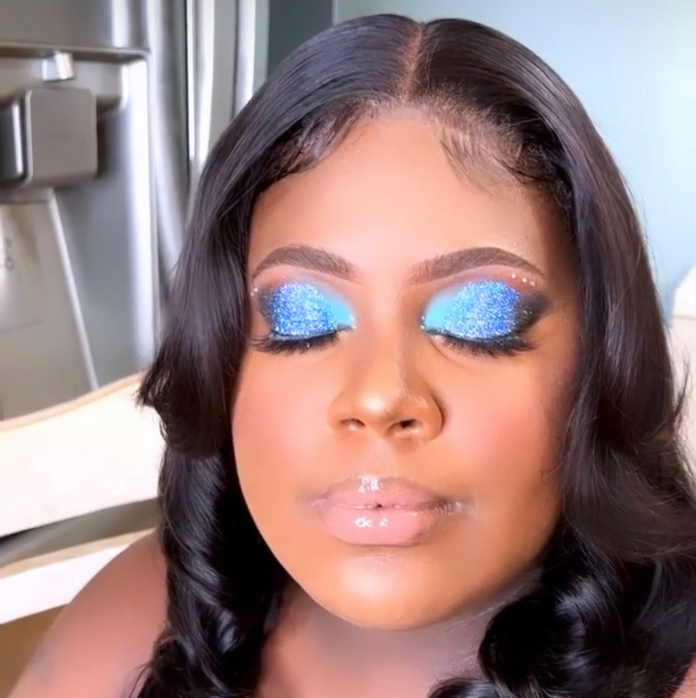Birthday Girl- Full Glam