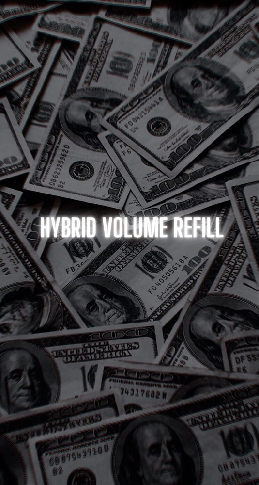 Hybrid Volume Refill