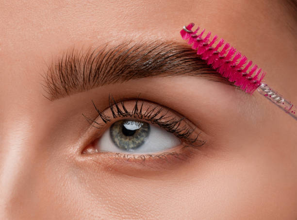 Brow Makeover: Lamination,Tint,Wax