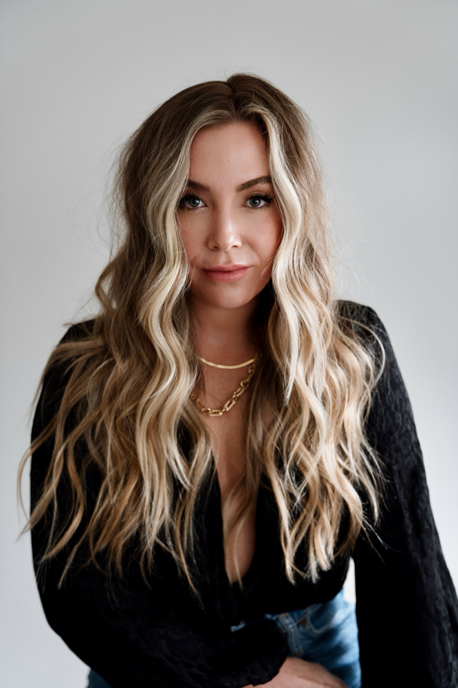 Partial Blonding at Domane The Salon in Lutherville, MD