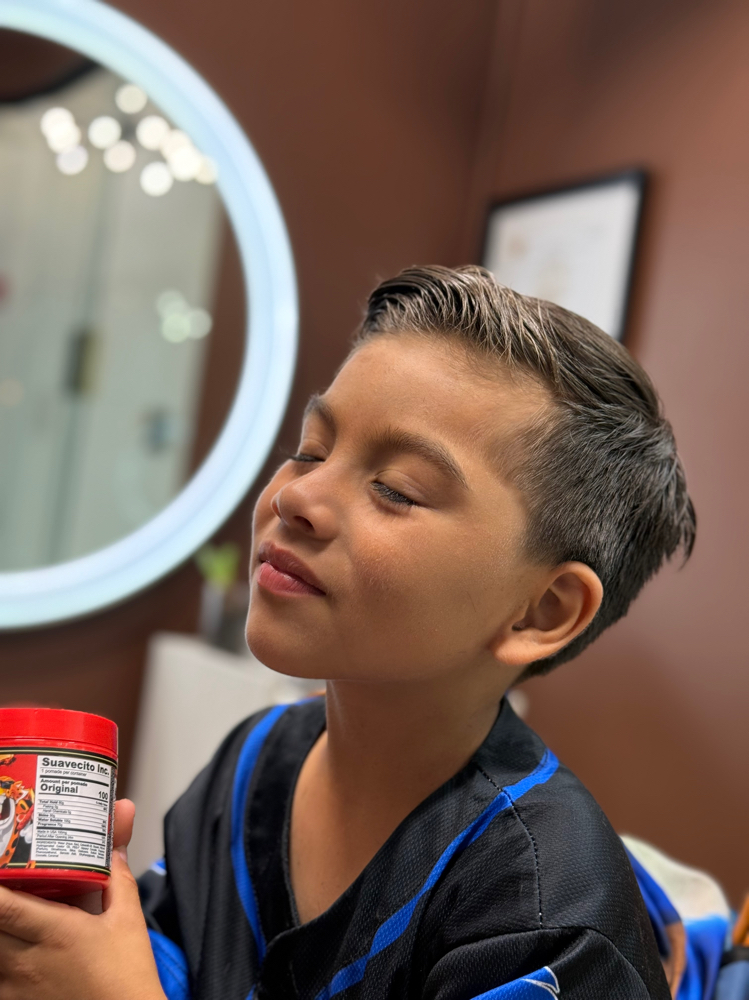 👑 “Lil’ King Cut”