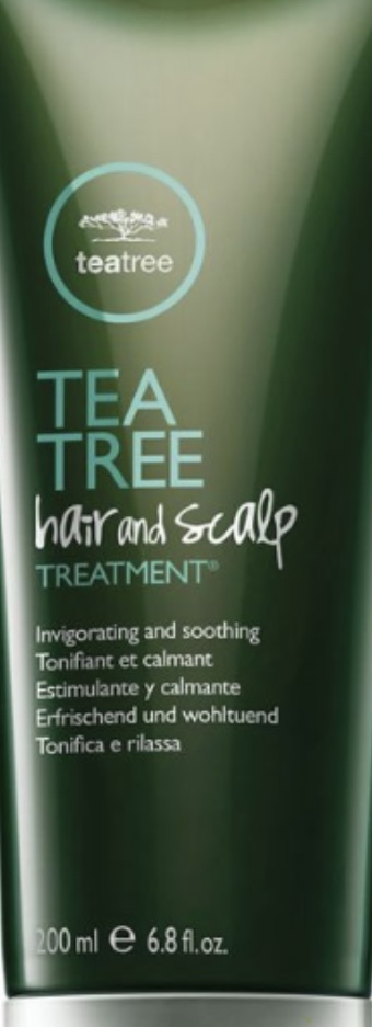 Treatment/ Tea Tree Hair & Scalp