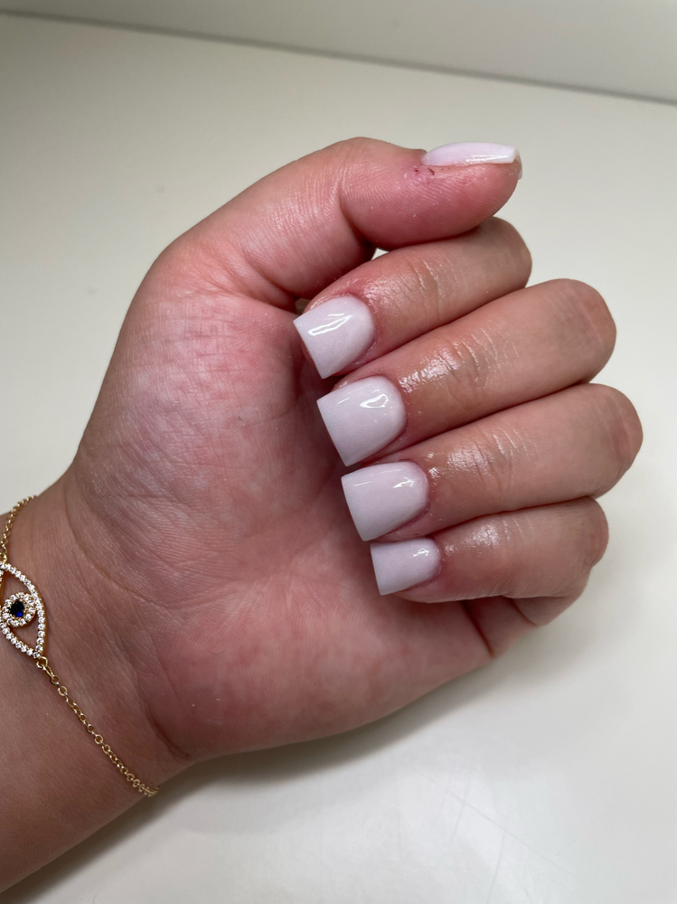 Color Acrylic Overlay