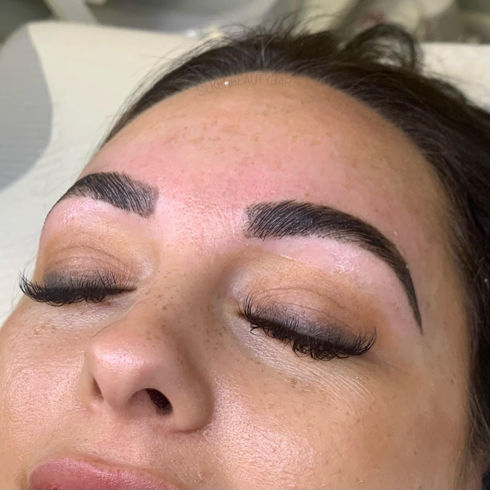 Brow Lamination