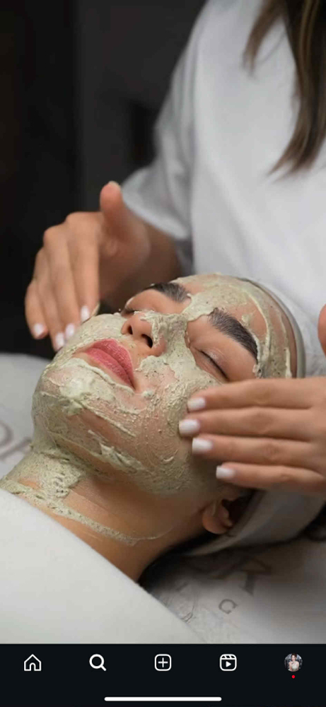 Classic European Facial