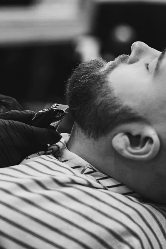 Beard Trim And Shape