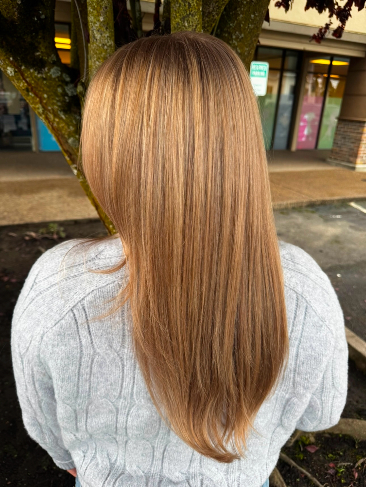 NEW Brazilian Blowout