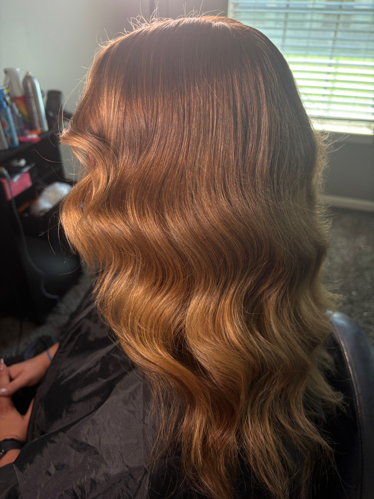 Full Balayage