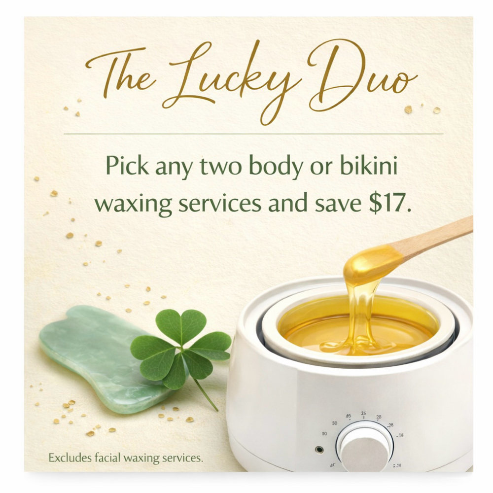 The Lucky Duo at ALL WAXX’D UP, INC. in Murrieta, CA