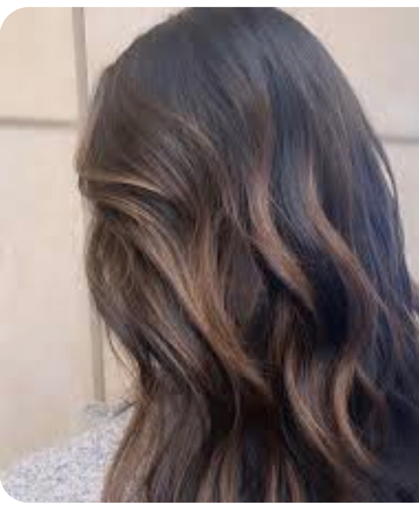 Custom Color Touch Up