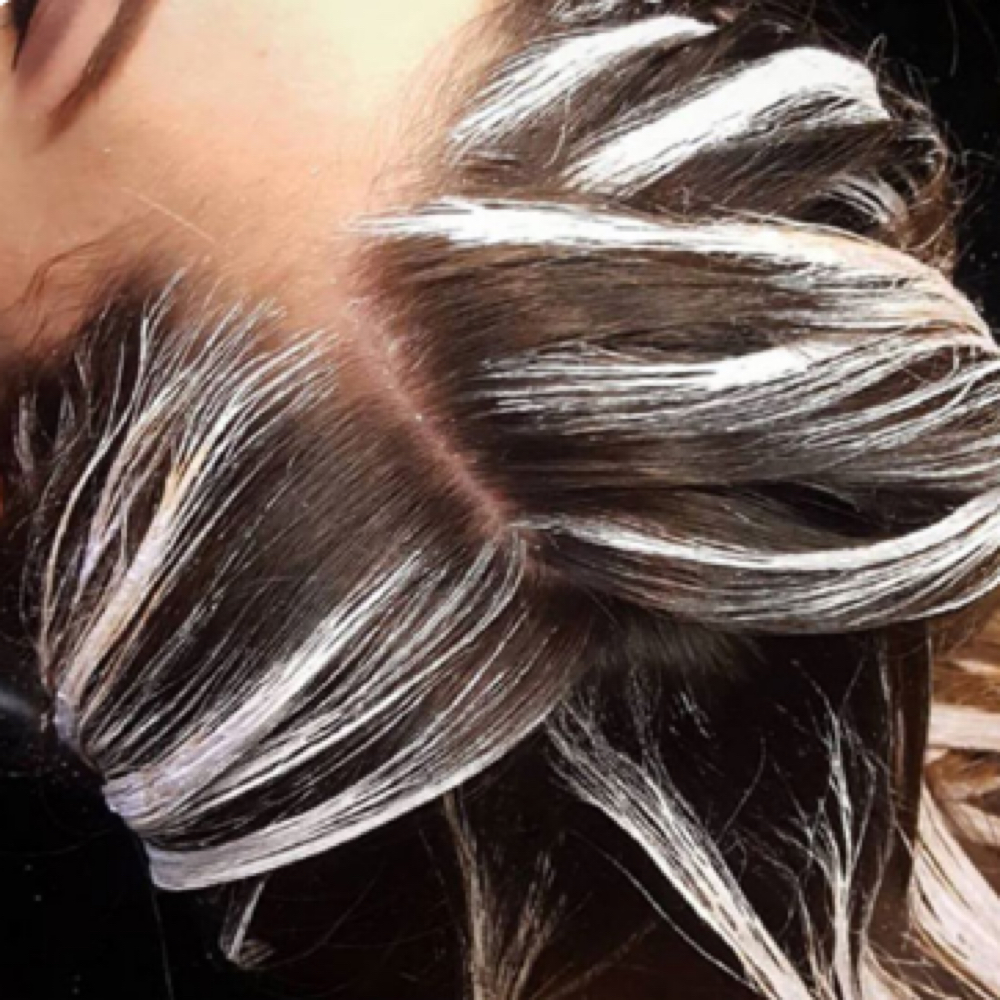 Balayage & Root Shadowing