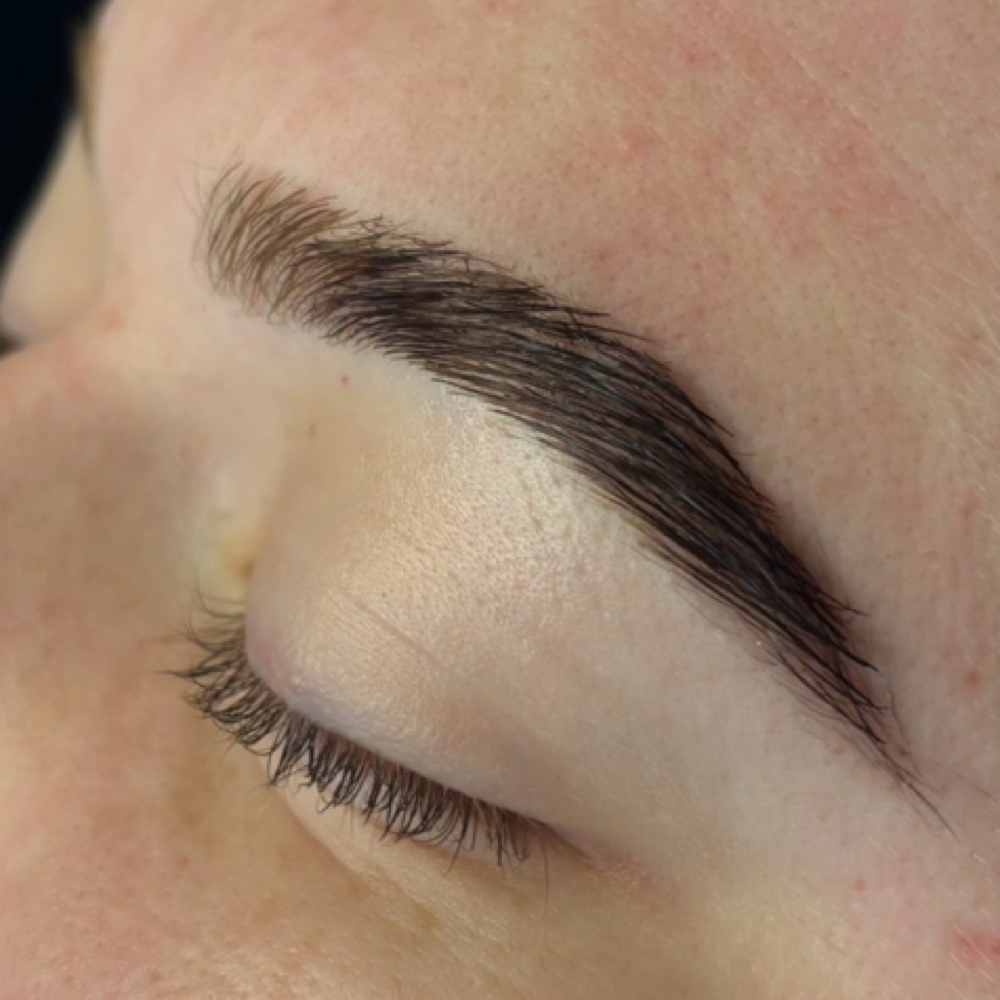 Brow Tint at Angel Care Health and Wellness in Knoxville, TN