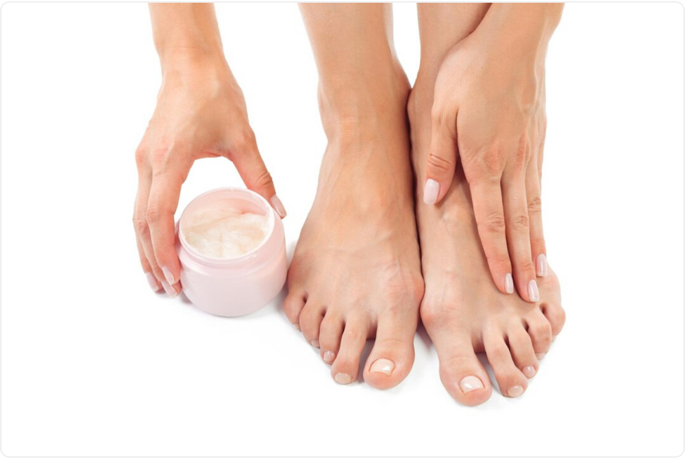 Basic Pedicure