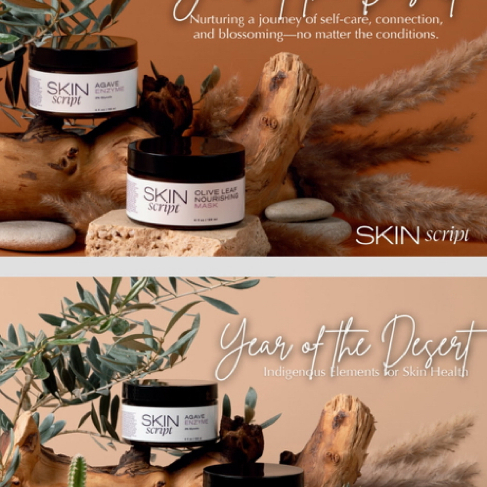 Facial Of The Month at A Vital Touch Day Spa in Shell Beach, CA