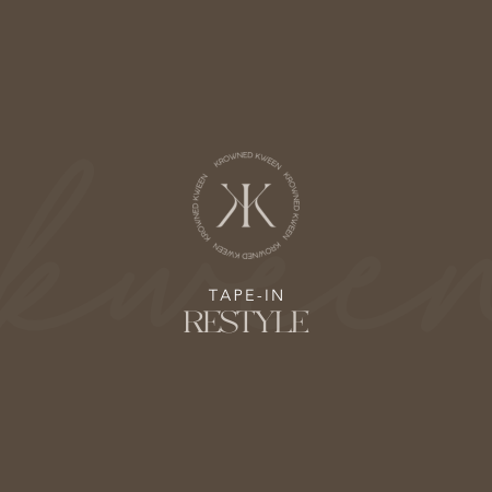Tape-in Restyle