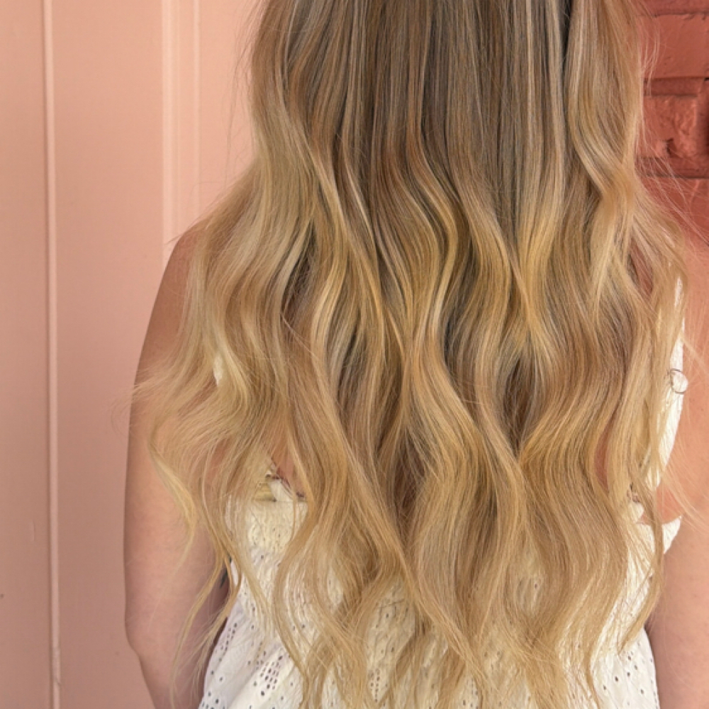 Hair Extensions Traditional at Jessika in St Petersburg, FL