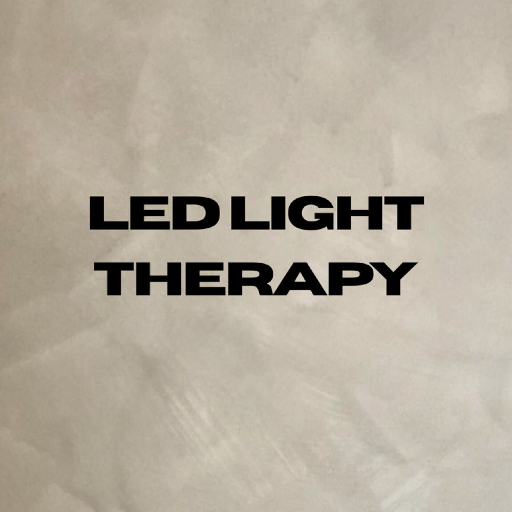 LED Light Therapy - Add On